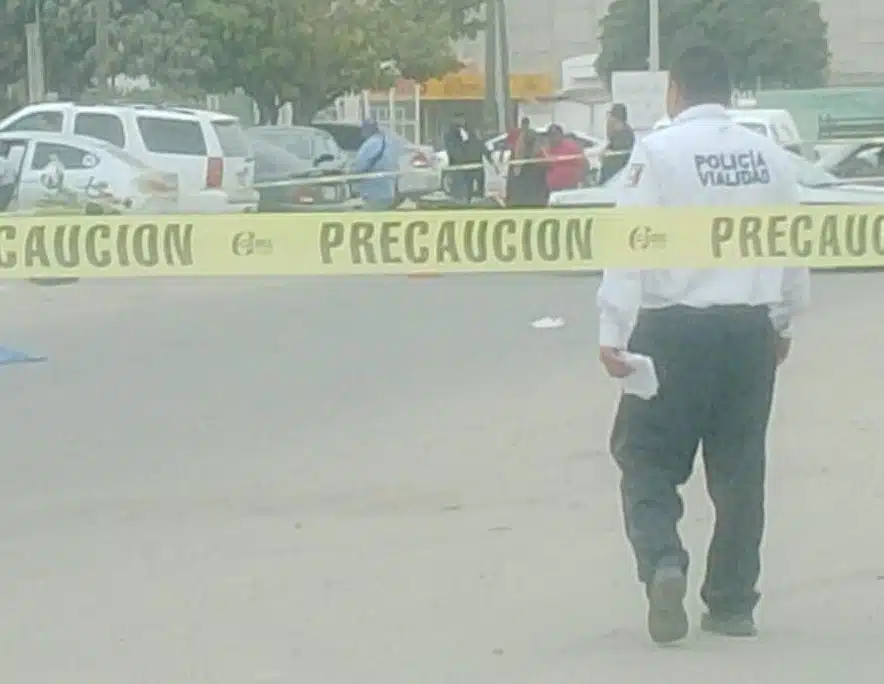 José Alejandro fue atropellado por un recolector de basura en Juan José Ríos