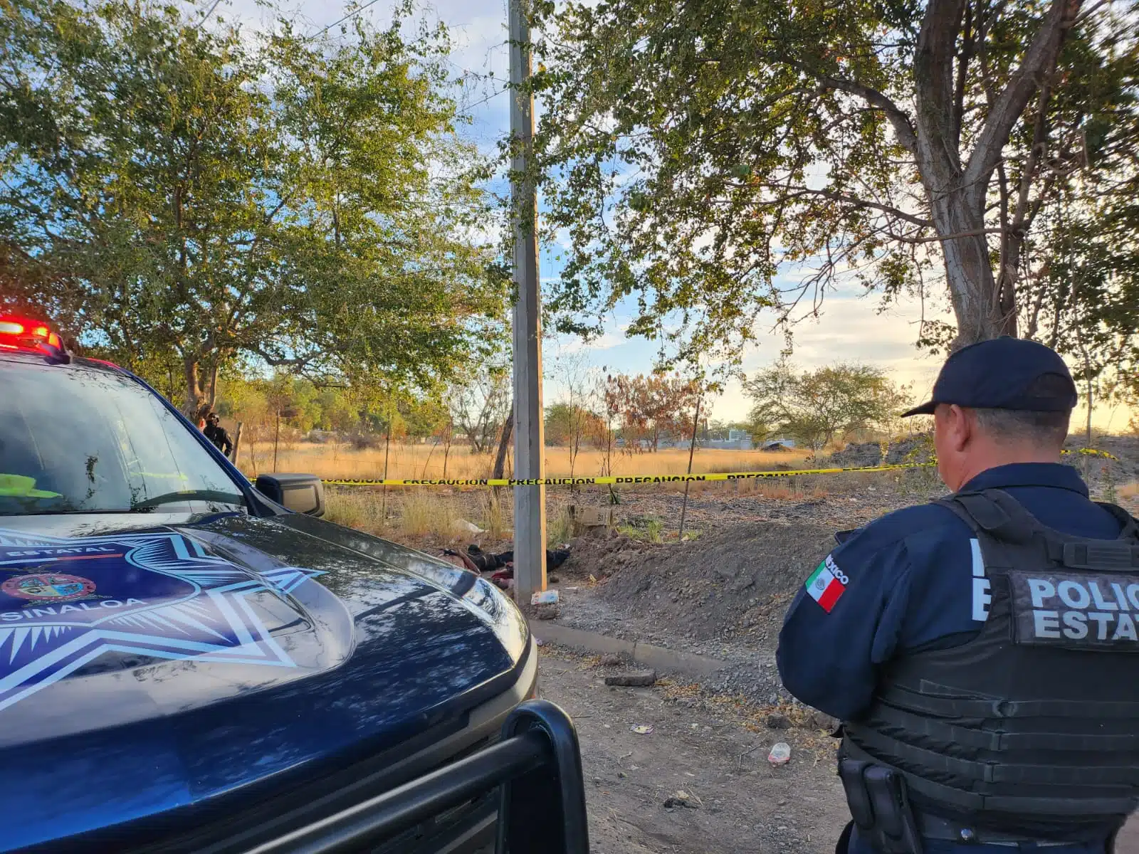 dos hombres asesinados en Culiacán