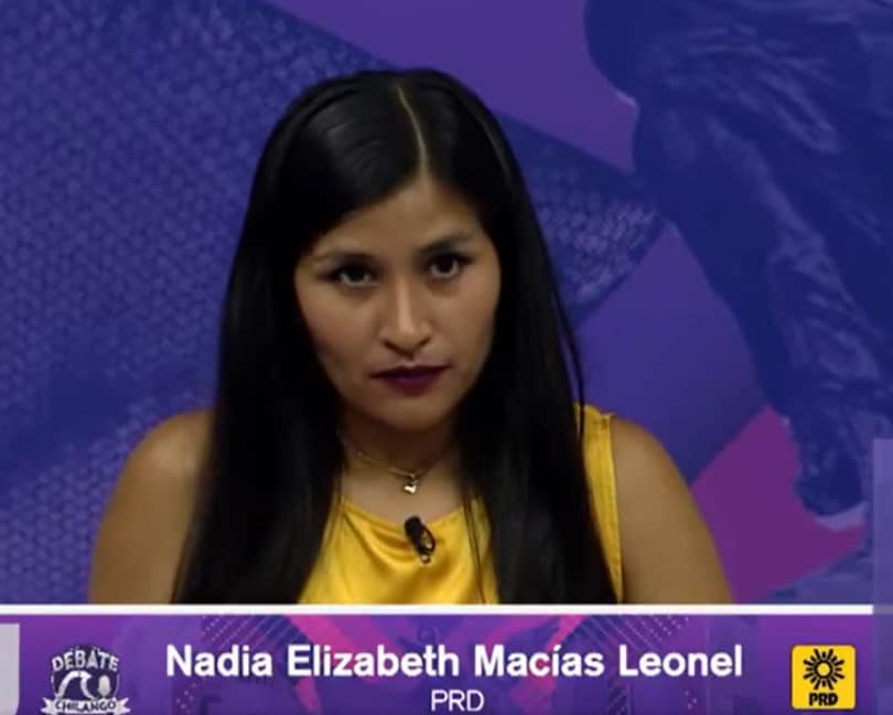 Nadia Macías