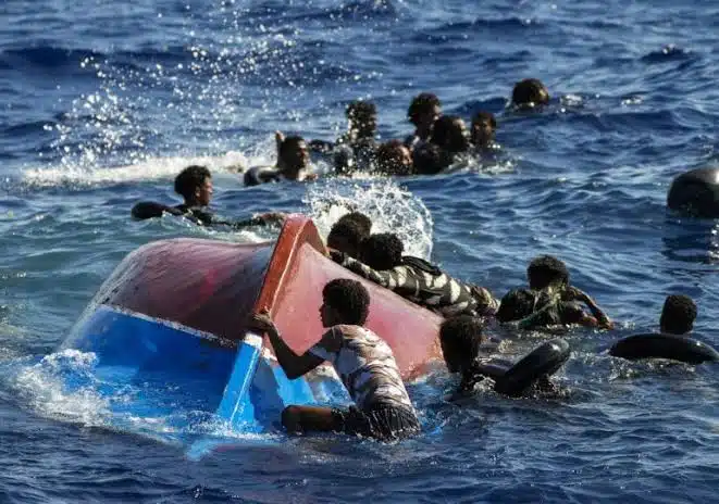 Naufragio deja 38 migrantes sin vida en la costa de Yibuti; reportan 22 sobrevivientes