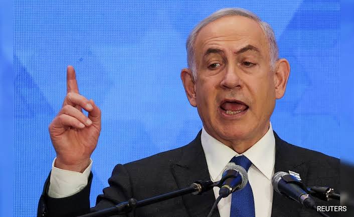 Netanyahu dice tener fecha para la invasión de Rafah, último bastión de Hamas