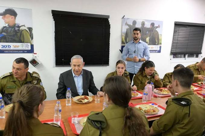 No hay ninguna fuerza en el mundo que impida a Israel eliminar a Hamás Netanyahu