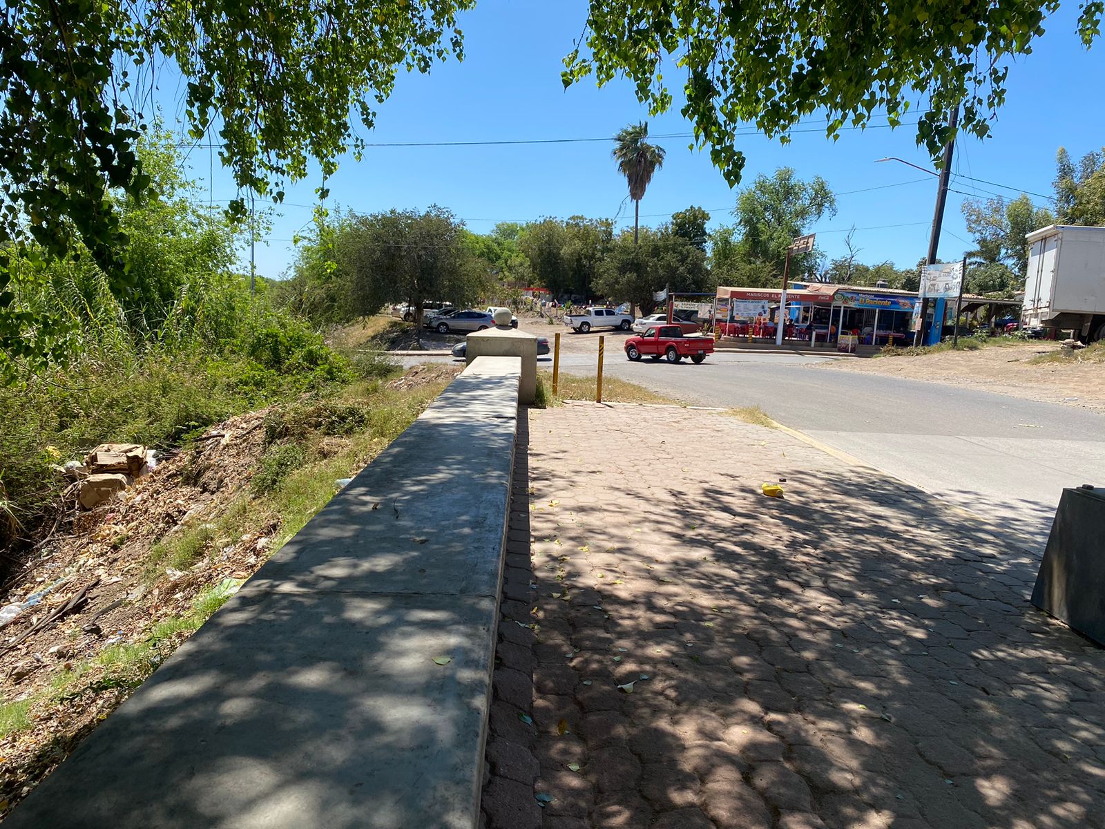 Continuidad del malecón de Guasave margen derecha será una realidad