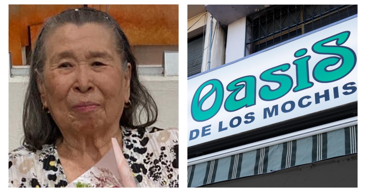 Cleotilde Yamashita Tanaca, fundadora de Oasis de Los Mochis