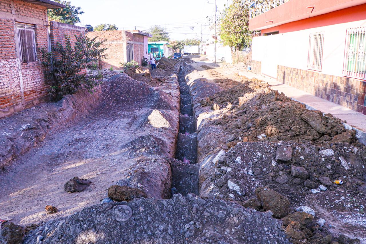 Obras de drenaje 