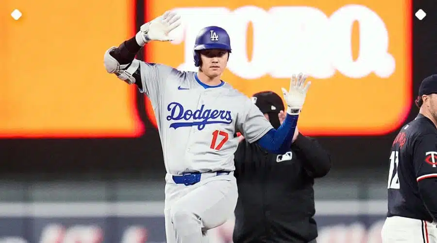 Shohei conectó jonrón y múltiples imparables en triunfo de Los Ángeles Dodgers