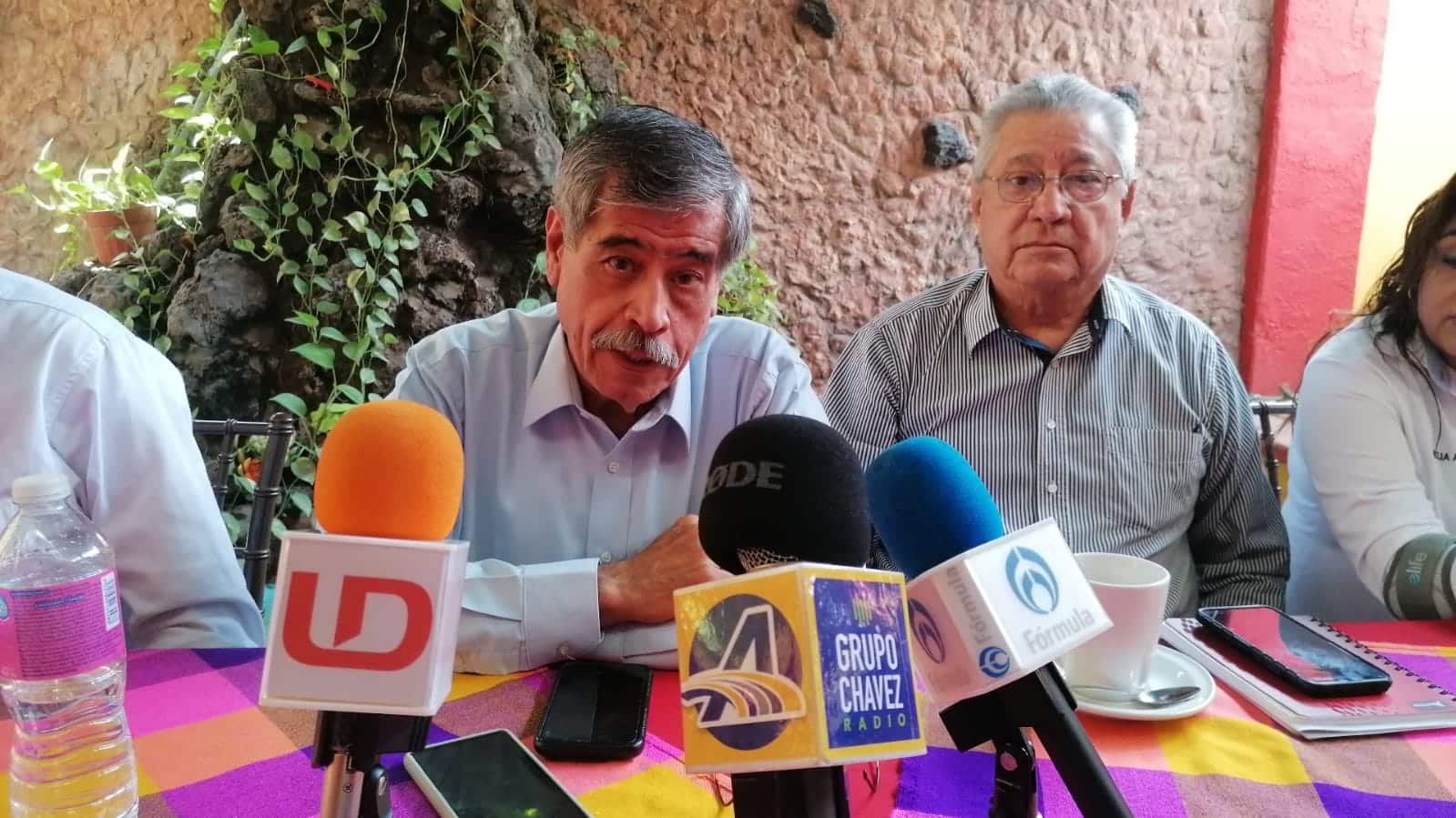 Óscar Loza Ochoa, activista de derechos humanos