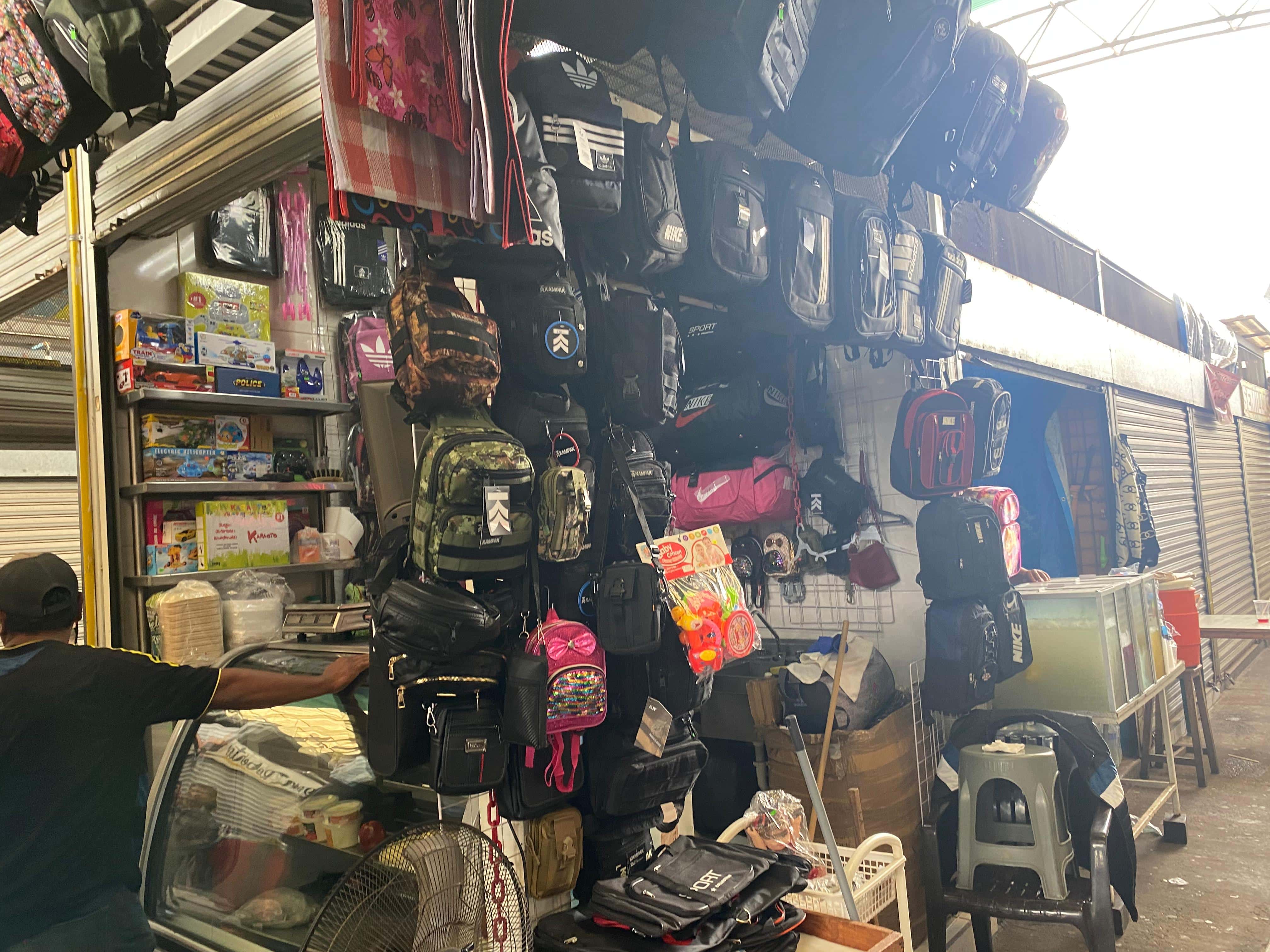 Mercado Zona 30 en Los Mochis