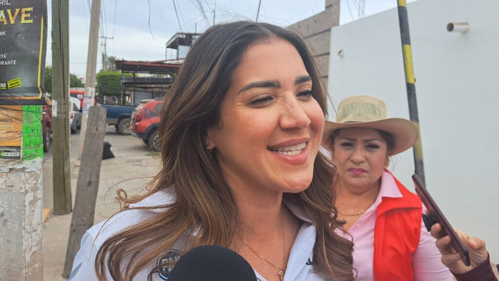 Paloma Sánchez entrevistada por Línea Directa