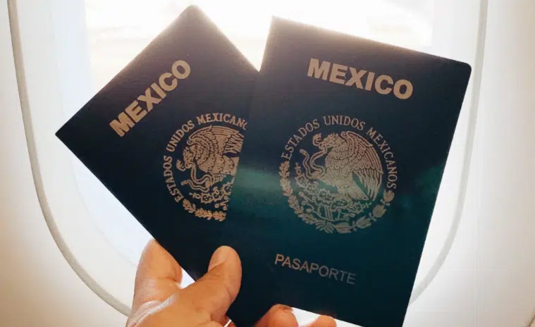 Requisitos para renovar el pasaporte en México