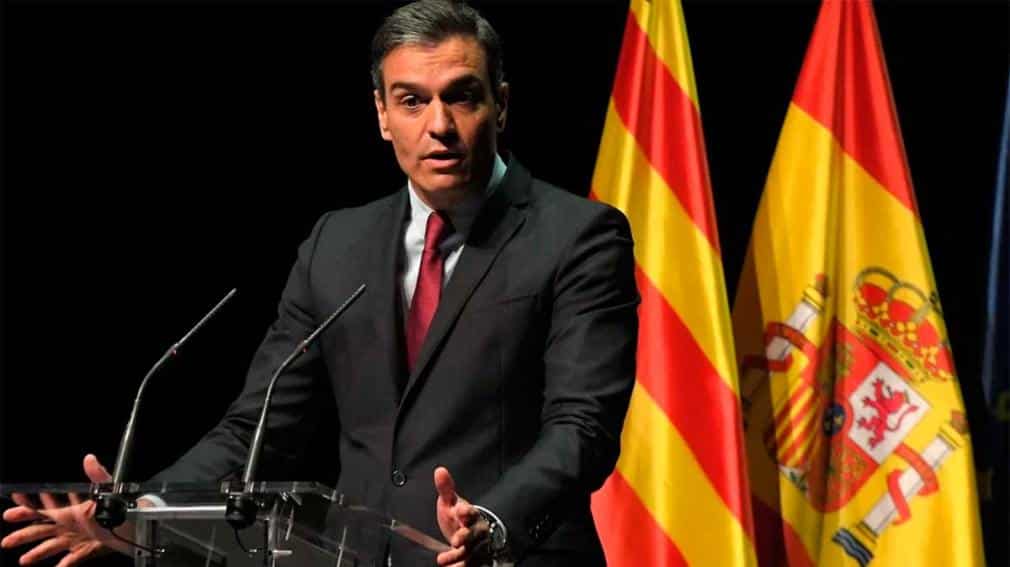 Presidente de España