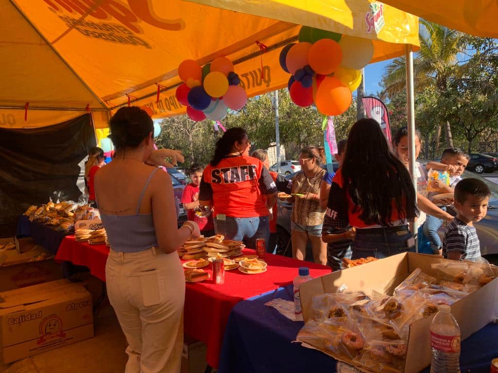 Piñatiza Grupo RSN Mazatlán