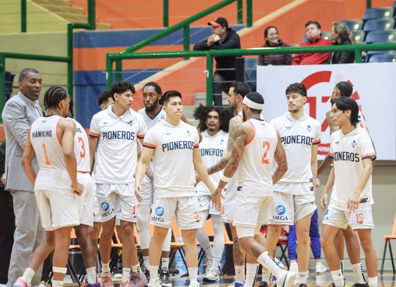 jugadores de Baloncesto