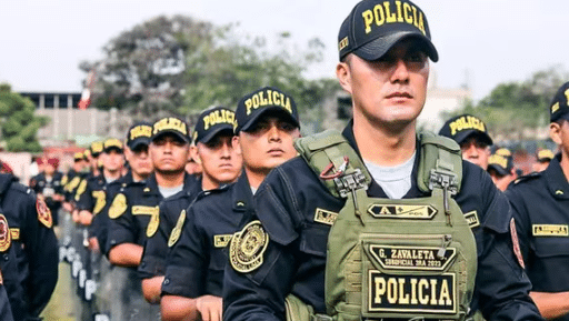 Perú desarrolla apicación de taxis conducidos por policías y militares