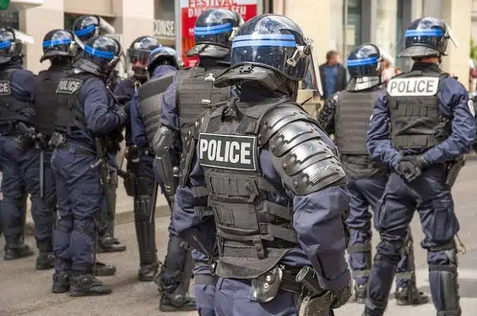 Policía francesa frustra planes de atentado para los próximos Juegos Olímpicos 2024