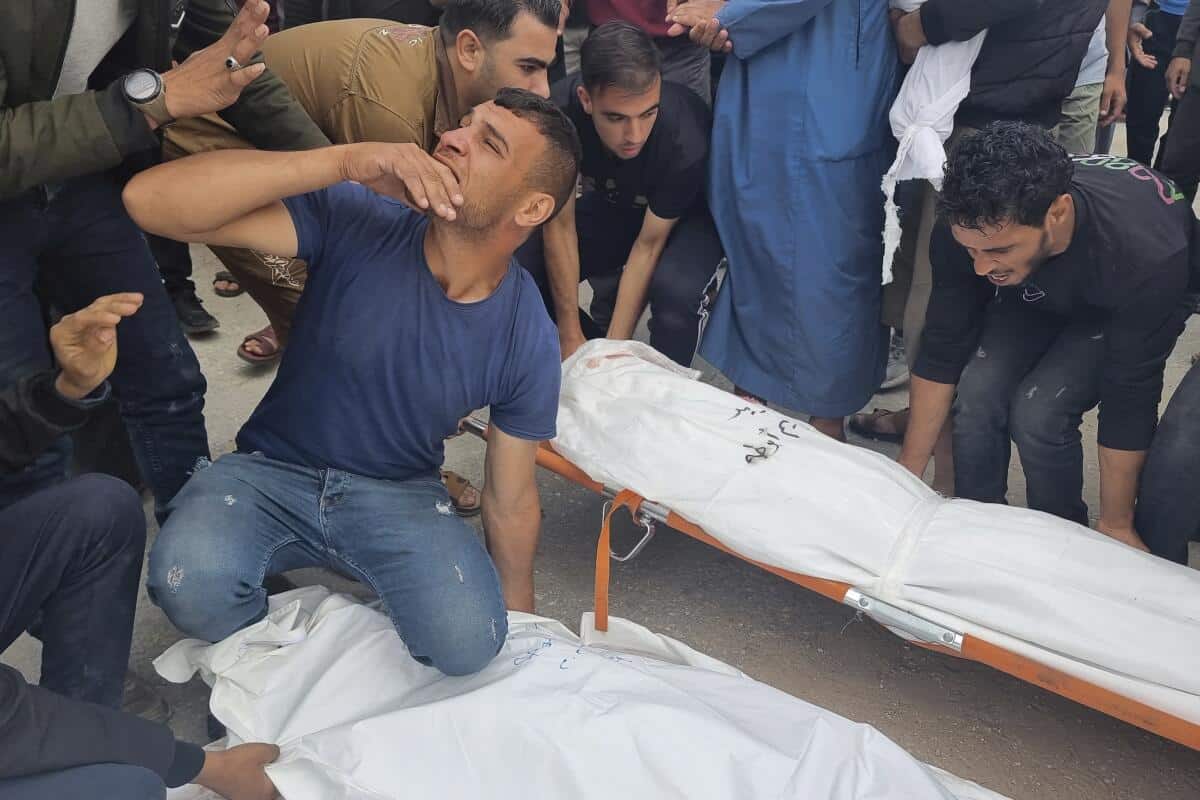 Preocupación por que CPI gire órdenes de arresto en Israel por acciones en Gaza