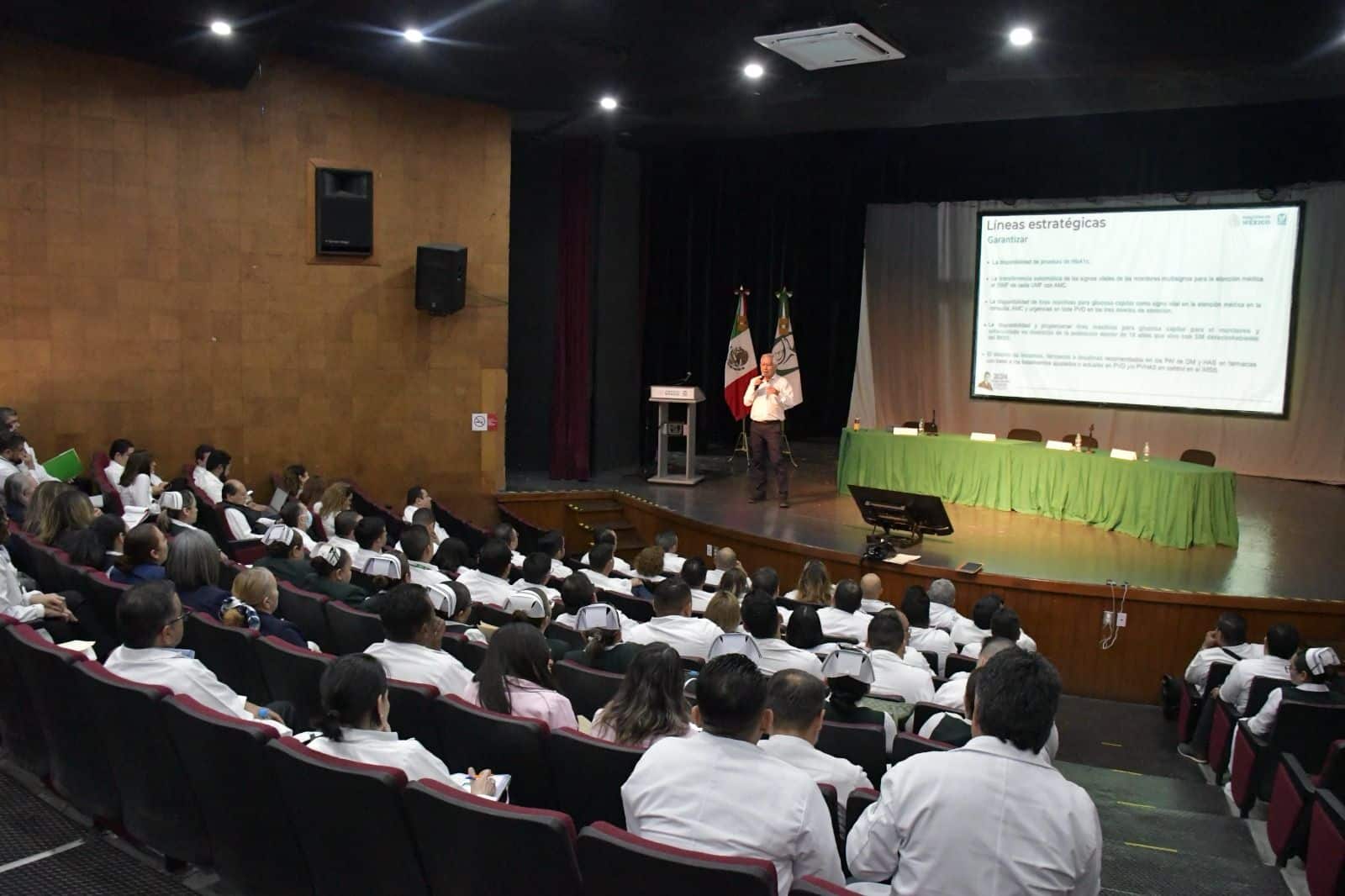 Presentan proyecto para el control de la población con diabetes e hipertensión