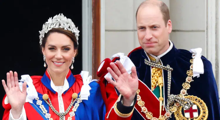 Príncipe william y Kate Middleton celebran su aniversario de bodas con foto inédita