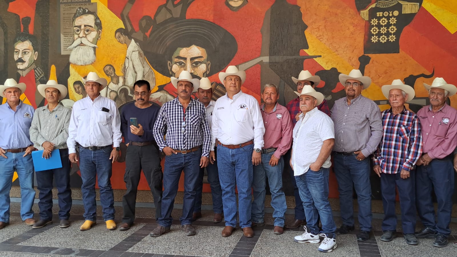 Productores agrícolas
