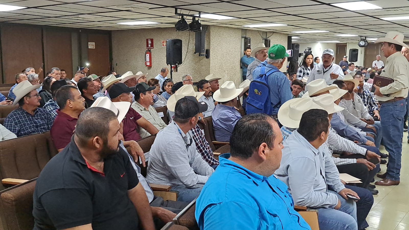 Productores agrícolas