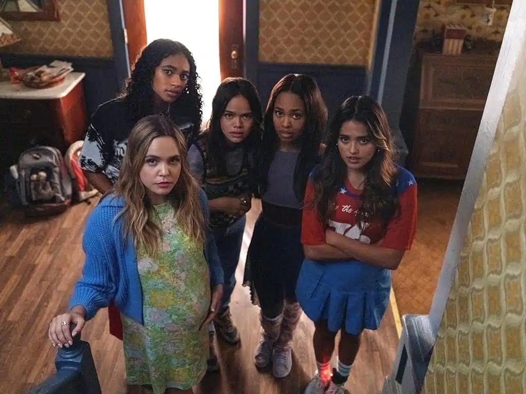 Protagonistas del nuevo spinoff de PLL