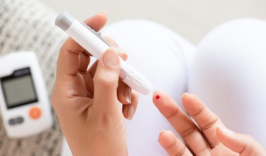 Prueba del diabetes