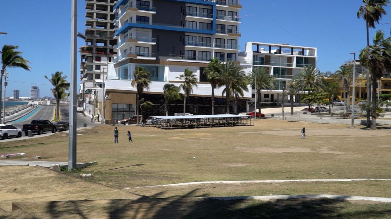 Puerto de Mazatlán