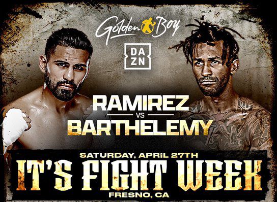 Ramirez vs Barthelemy