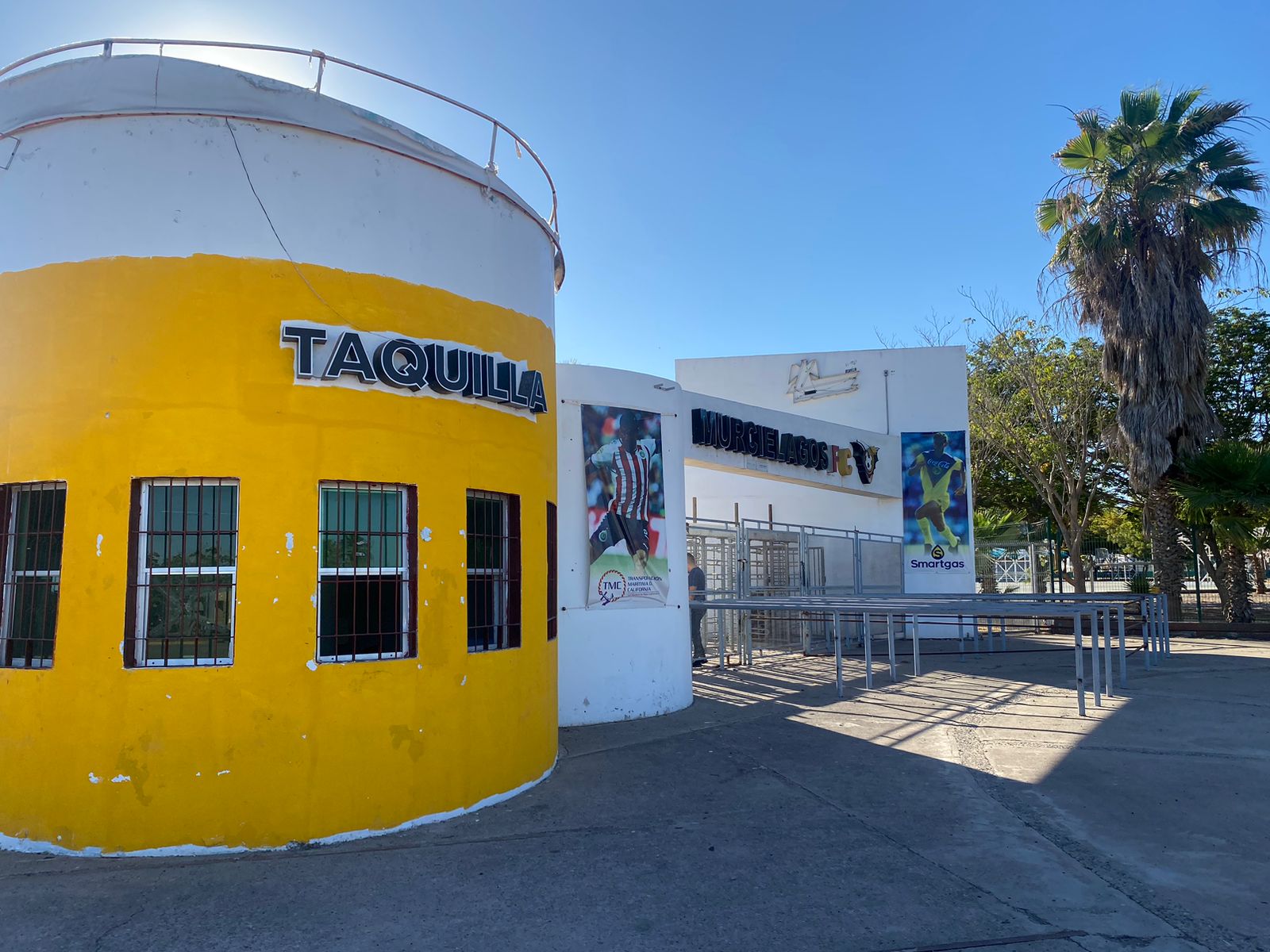 Estadio Centenario