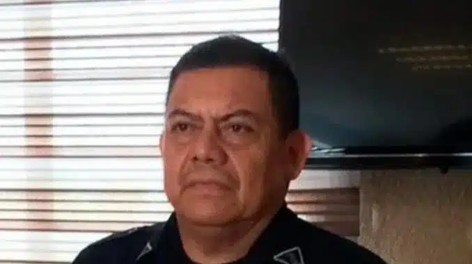 Renuncia Doroteo Vázquez, secretario de Seguridad Pública de Taxco