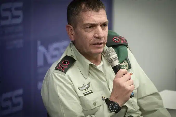 Renuncia jefe de la inteligencia militar de Israel; lo acusan de no prevenir ataque de 7 de octubre