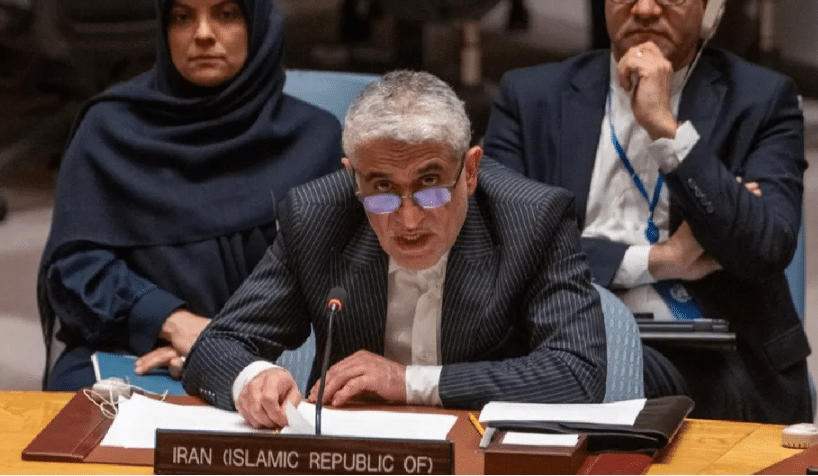 Irán asegura no haber tenido otra opción que bombardear Israel