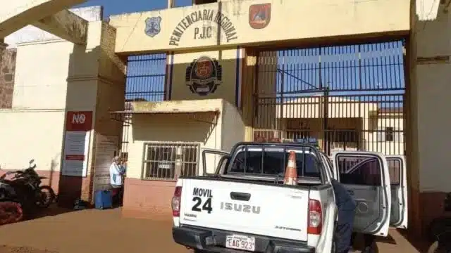 Riñas entre presos en Paraguay dejan cuatro reos sin vida