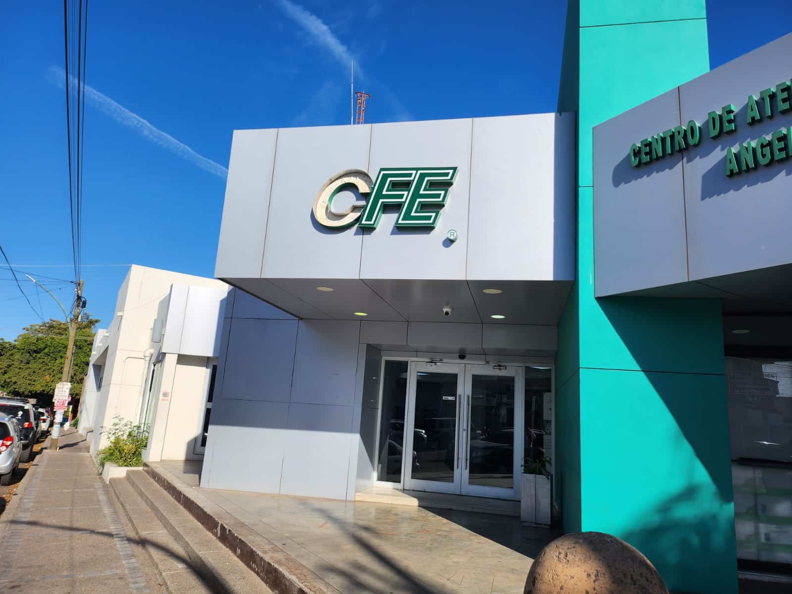 Instalaciones de CFE