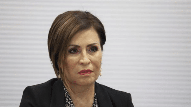 Juez niega a la FGR orden de aprehensión contra Rosario Robles