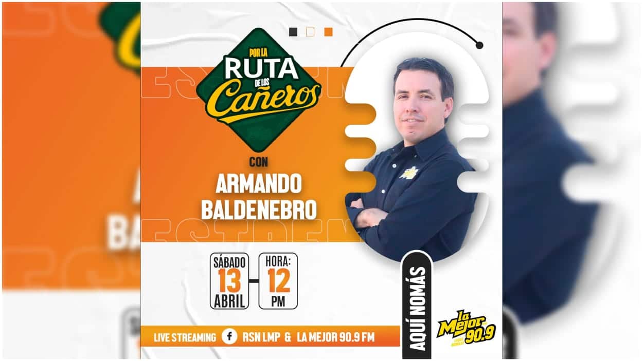 RSN el Grupo Más Fuerte en Comunicación, lanza su programa sabatino denominado Por la Ruta de los Cañeros.