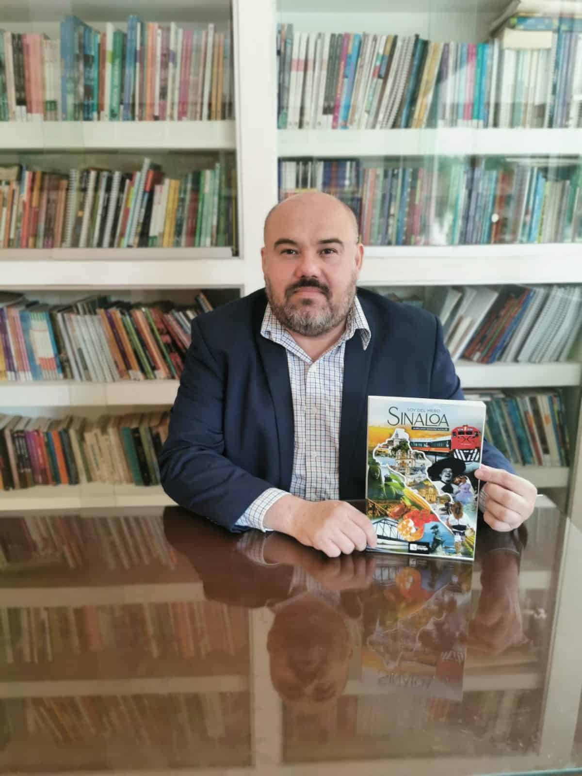 Escritor de Sinaloa