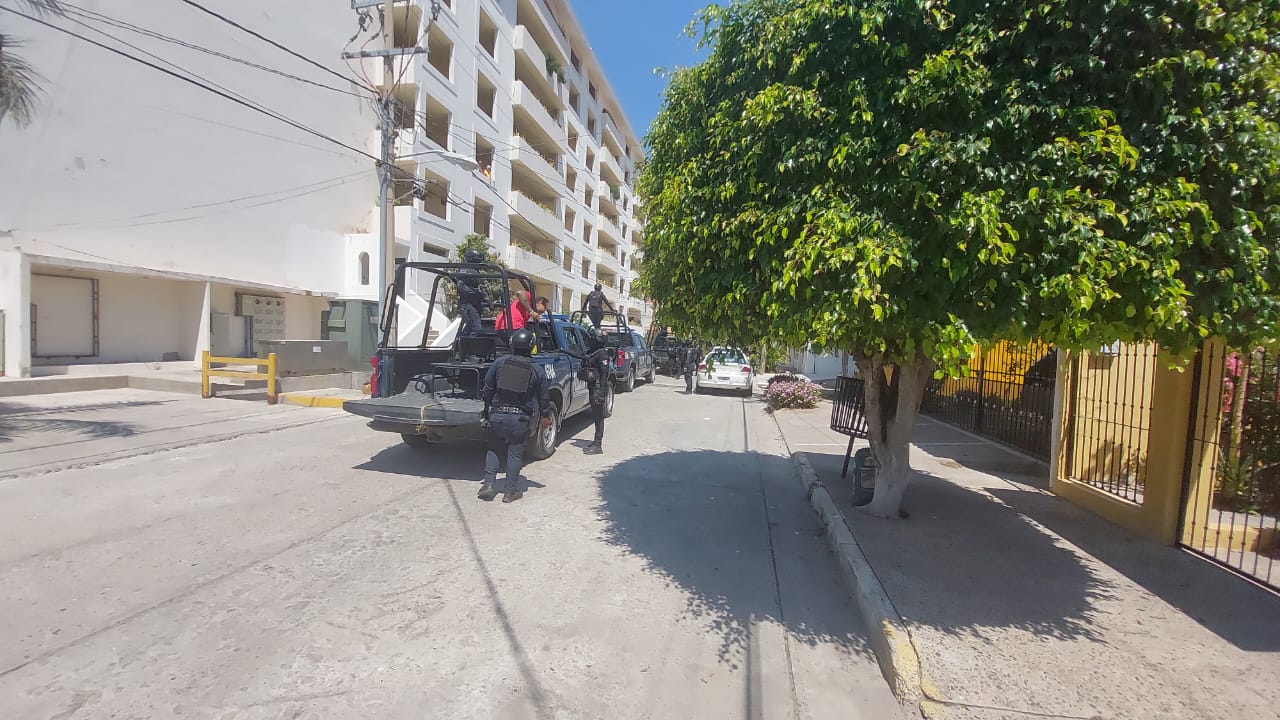 Balean a un residente norteamericano durante un asalto en Mazatlán
