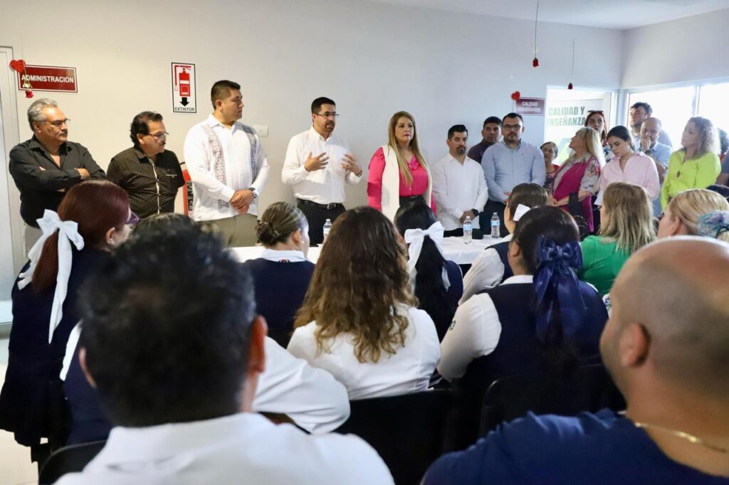Secretario de Salud de Sinaloa aclara dudas sobre transición hacia IMSS-Bienestar
