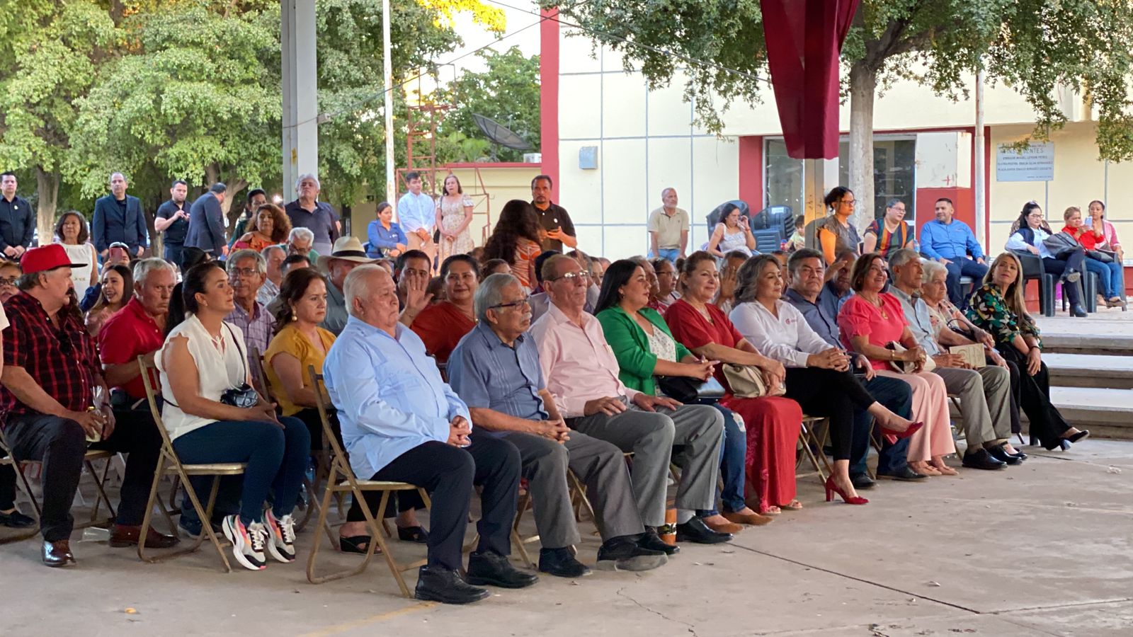70 Aniversario de la Escuela Secundaria General Insurgentes (ESFI)