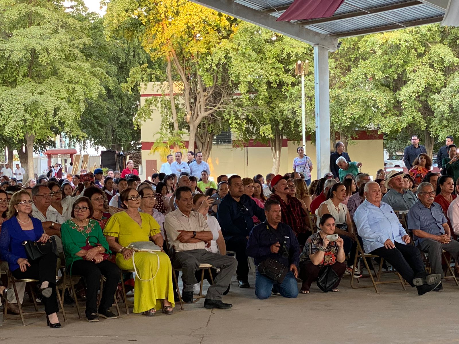 70 Aniversario de la Escuela Secundaria General Insurgentes (ESFI)