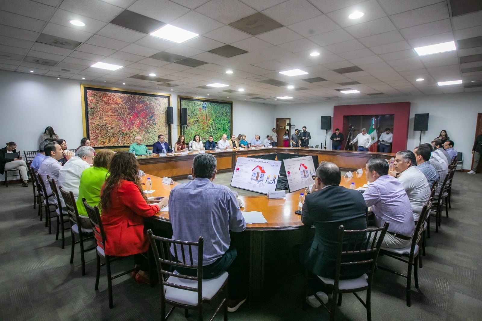 Aprueban programa Estatal de Vivienda 2024