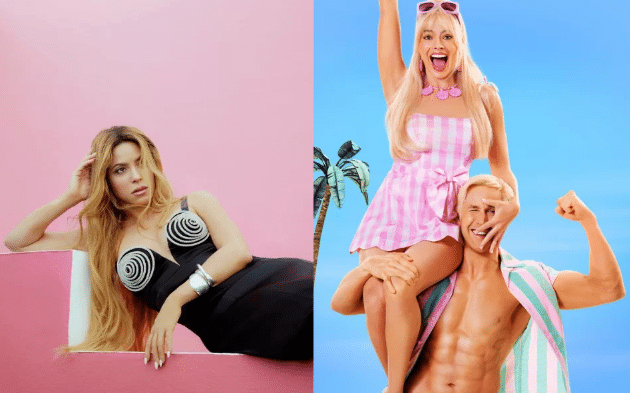 Shakira revela que no le gustó la película Barbie