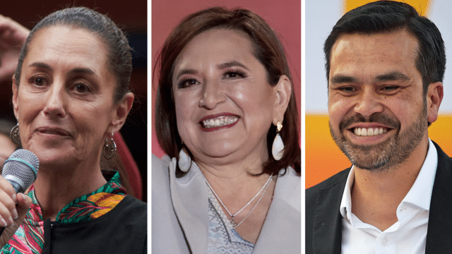 Cuándo tiempo dar´n a los candidatos para responder en el primer debate presidencial