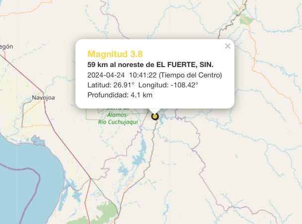Sismológico Nacional
