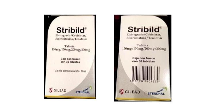 Medicina Stribild