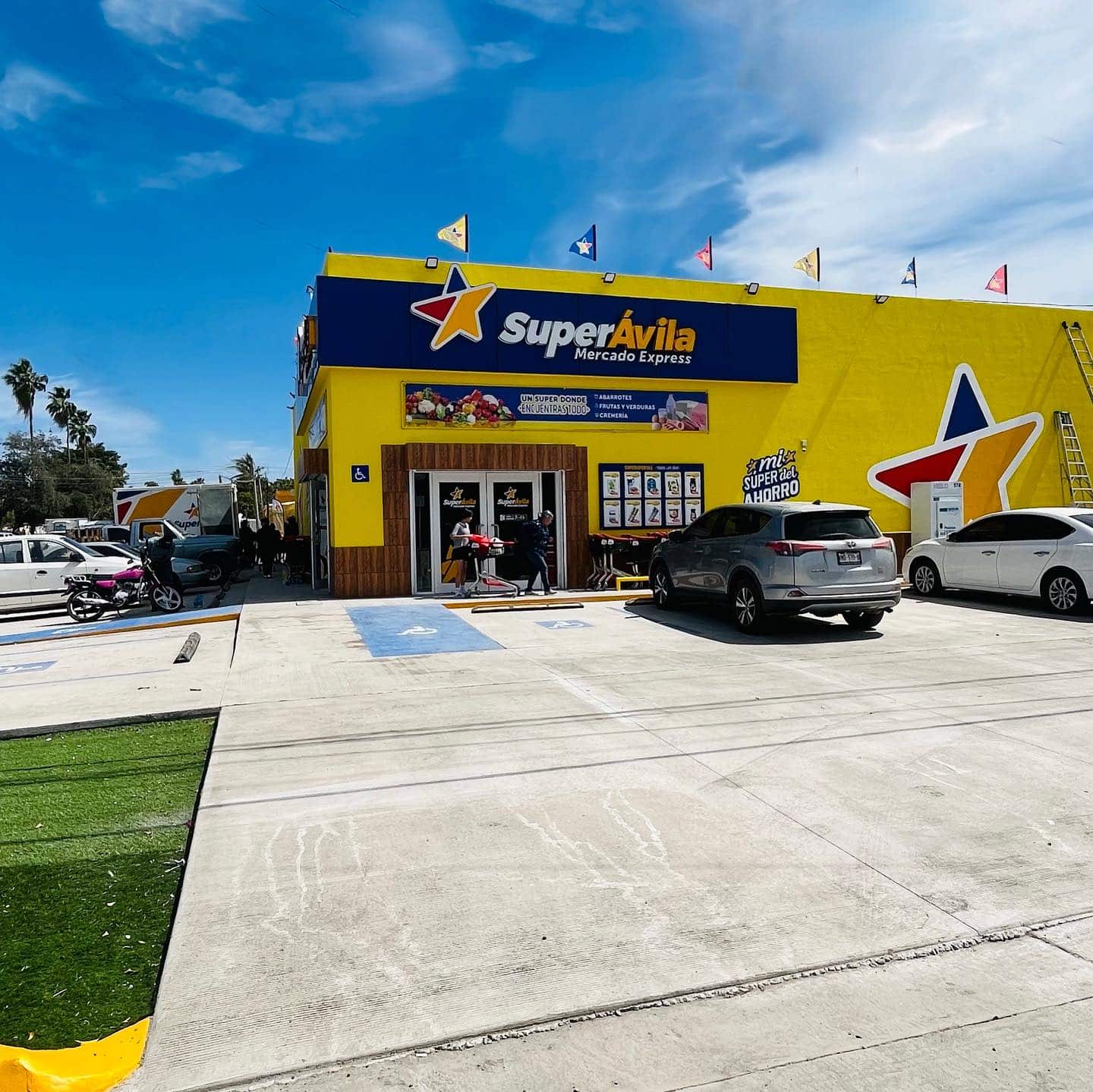 Abarrote de conveniencia