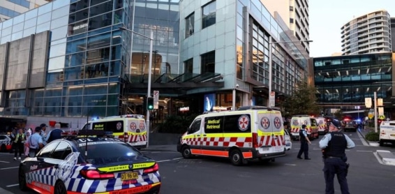 Ataque en Sydney