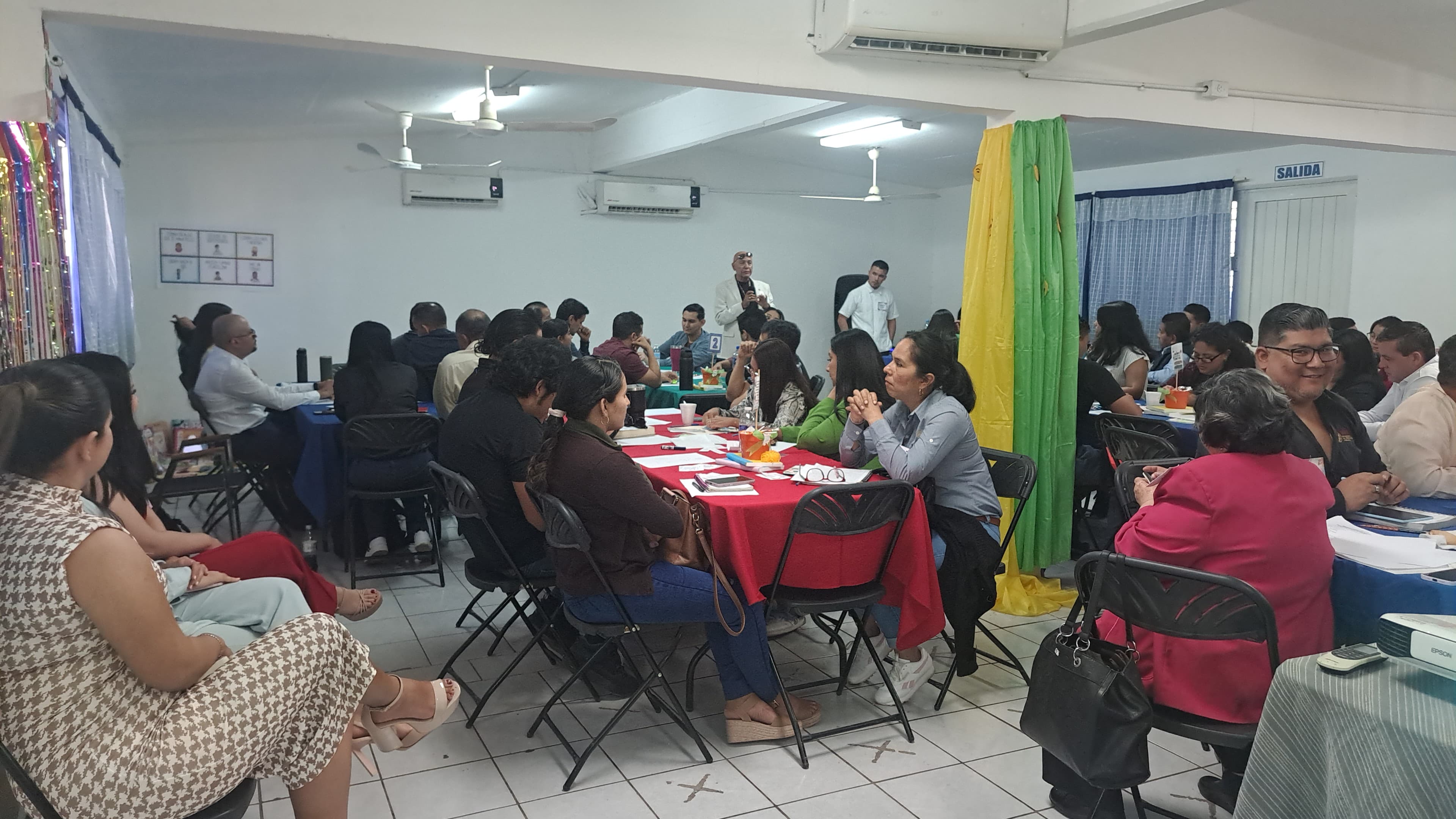 Taller de maestros