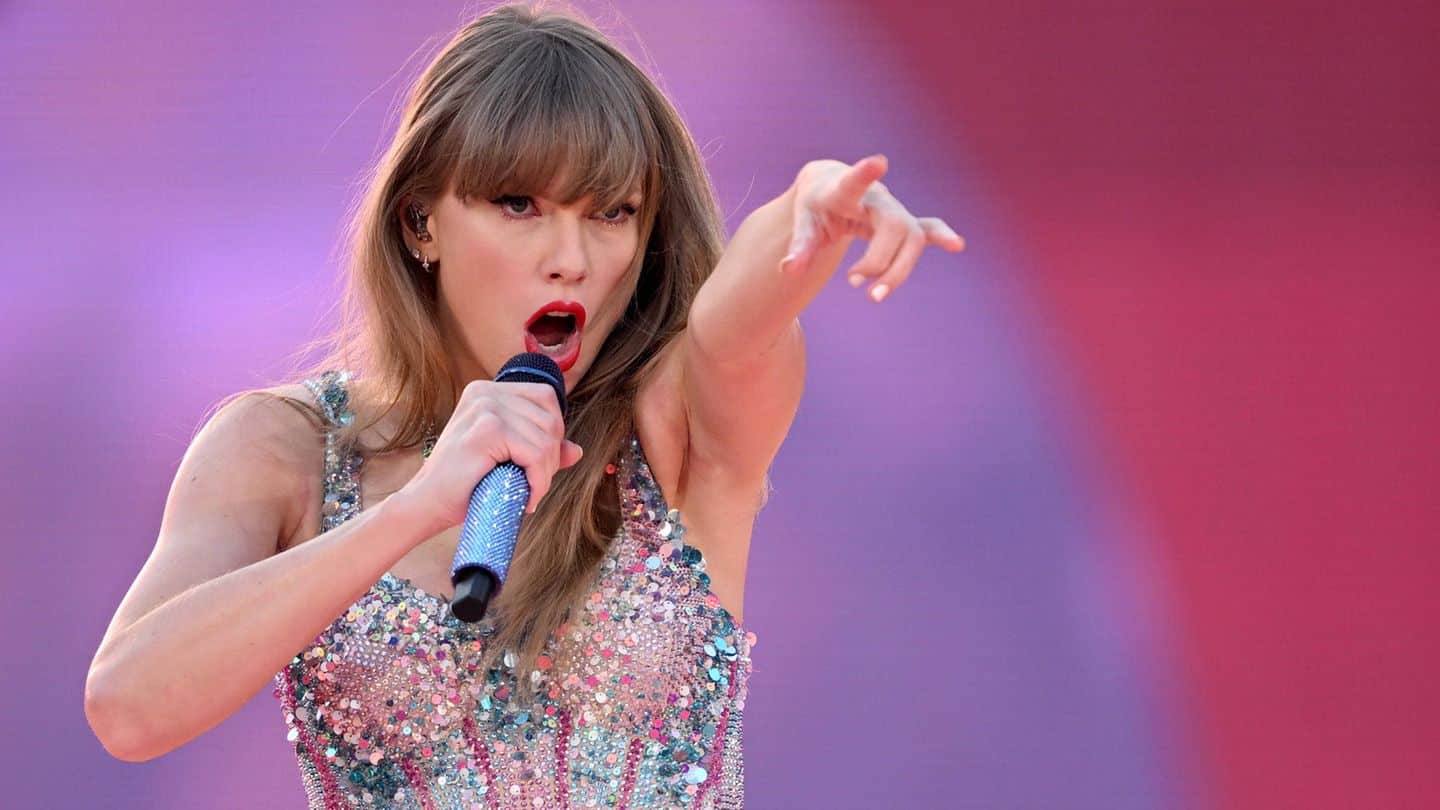 Taylor Swift debuta en la lista de multimillonarios de Forbes